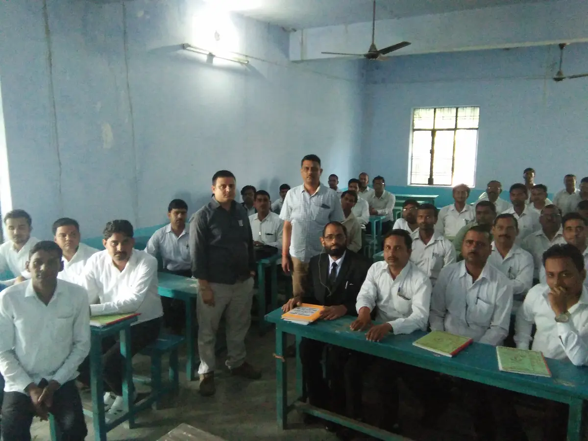 Kunwar Ajay Singh Vidhi Mahavidyalaya: campus photo 4