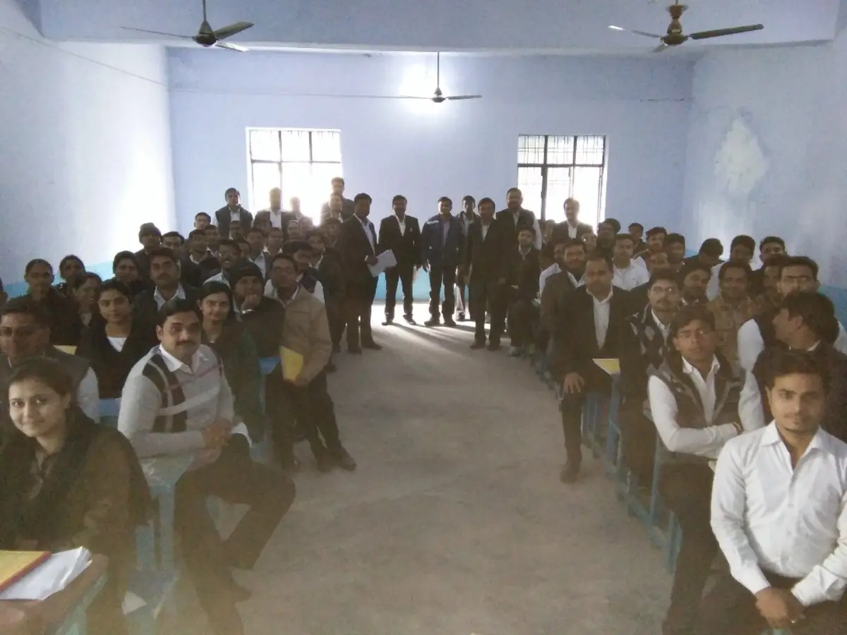 Kunwar Ajay Singh Vidhi Mahavidyalaya: campus photo 5