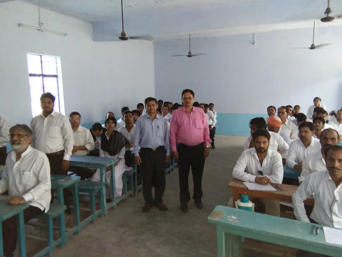Kunwar Ajay Singh Vidhi Mahavidyalaya: campus photo 7