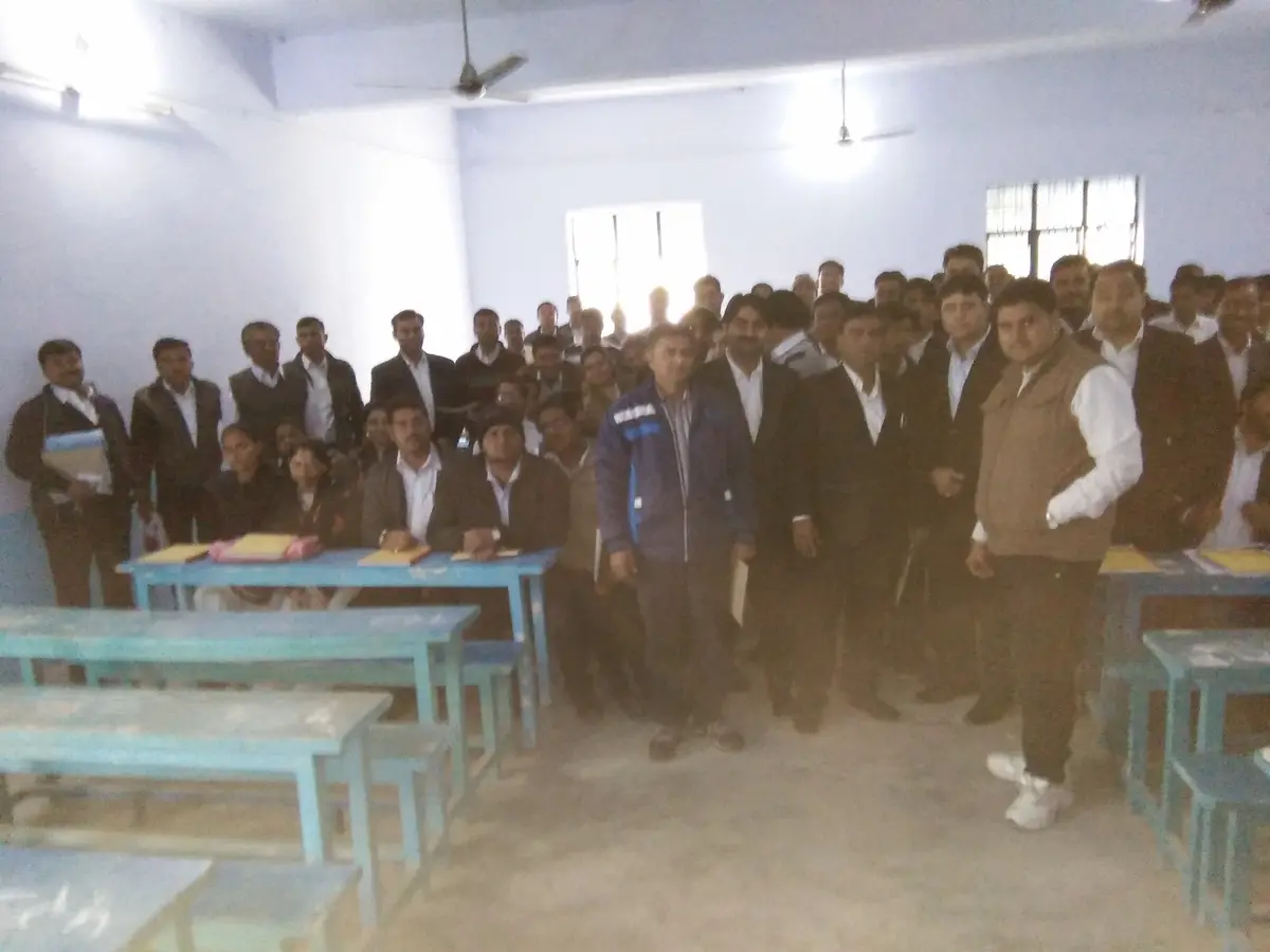 Kunwar Ajay Singh Vidhi Mahavidyalaya: campus photo 6