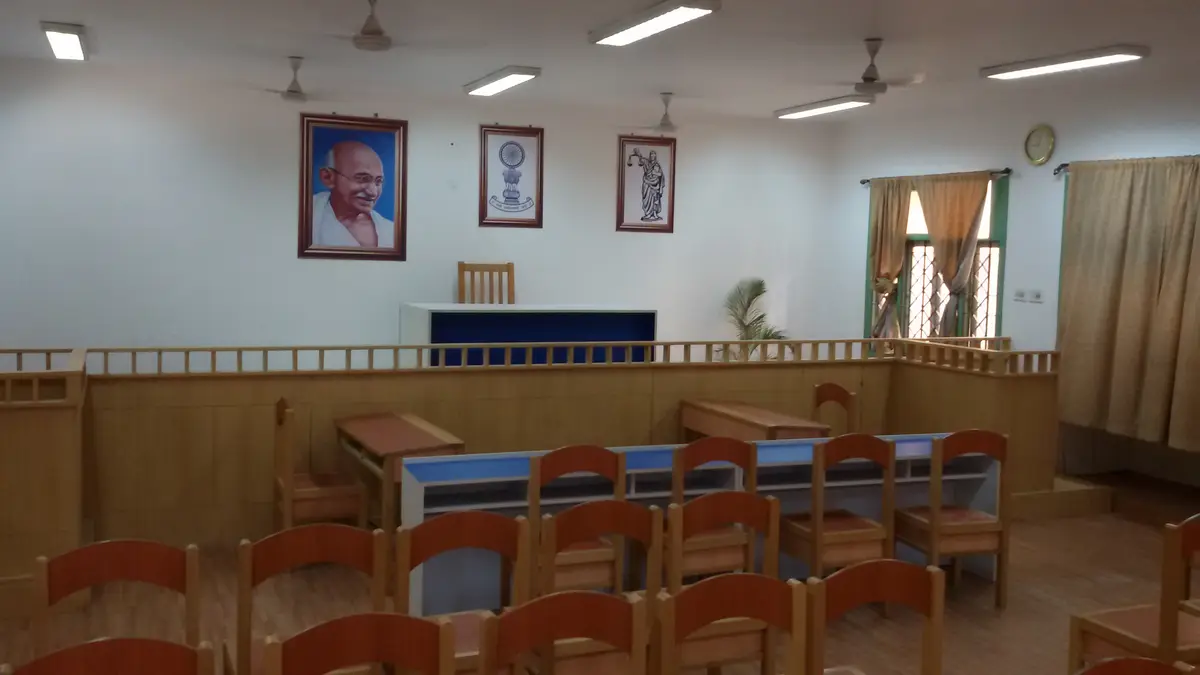 Kunwar Ajay Singh Vidhi Mahavidyalaya: campus photo 3