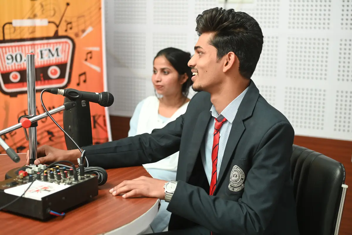 Kunwar Kali Educational College Vill Alampur Dhapi Bijnor: campus photo 4