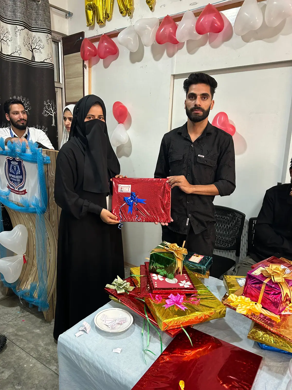 Kupwara Institute of Paramedical Sciences: campus photo 1