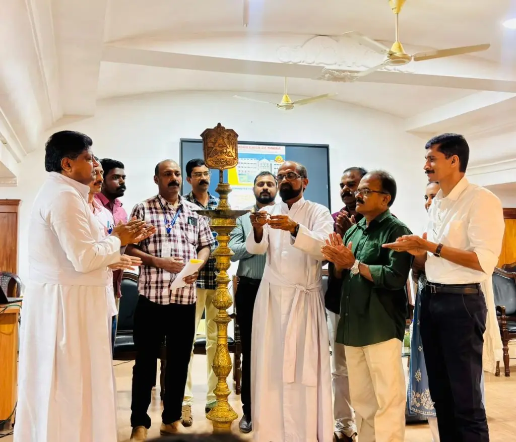 Kuriakose Elias College: campus photo 3