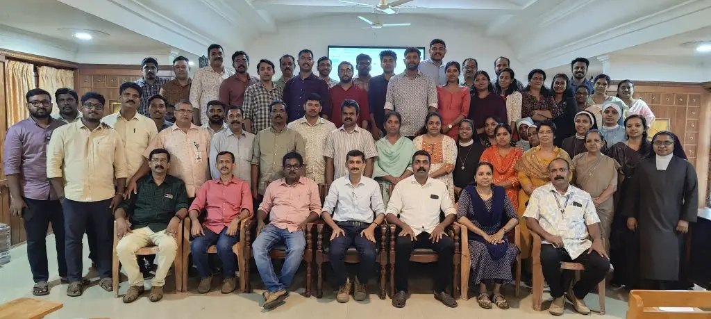 Kuriakose Elias College: campus photo 2