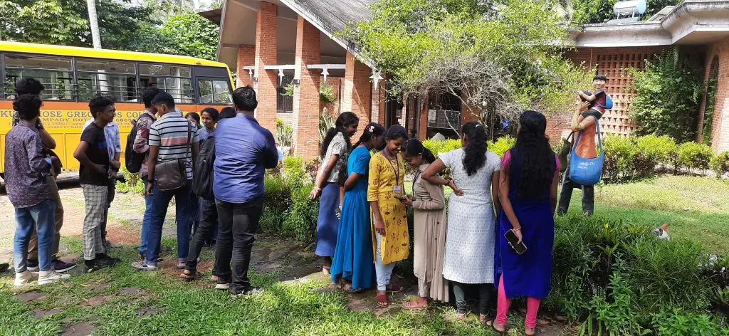Kuriakose Gregorios College: campus photo 1