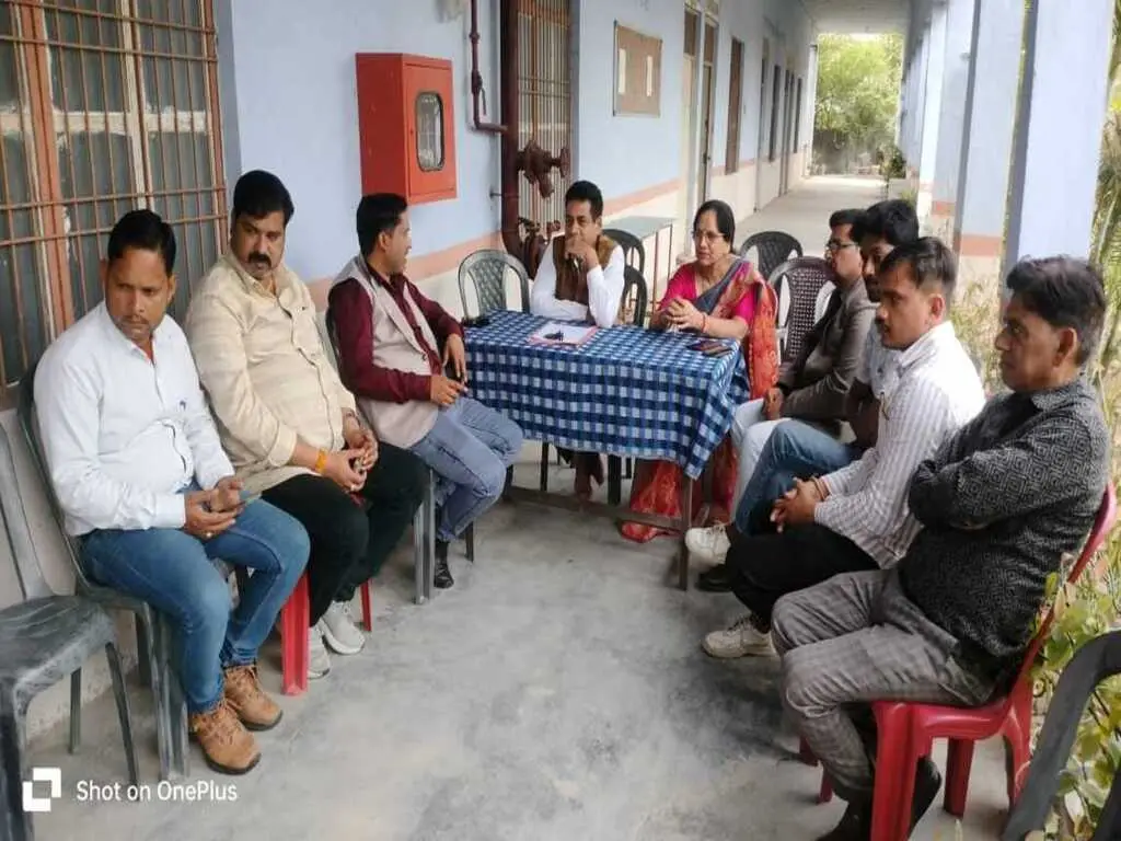 Kusum Kumari Govind Narayan Shiksha Mahavidyalaya: campus photo 6