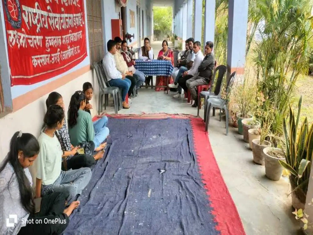 Kusum Kumari Govind Narayan Shiksha Mahavidyalaya: campus photo 5
