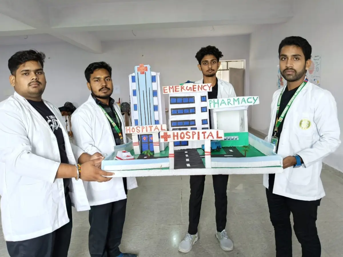 Kusumraj Institute of Pharmacy: campus photo 5