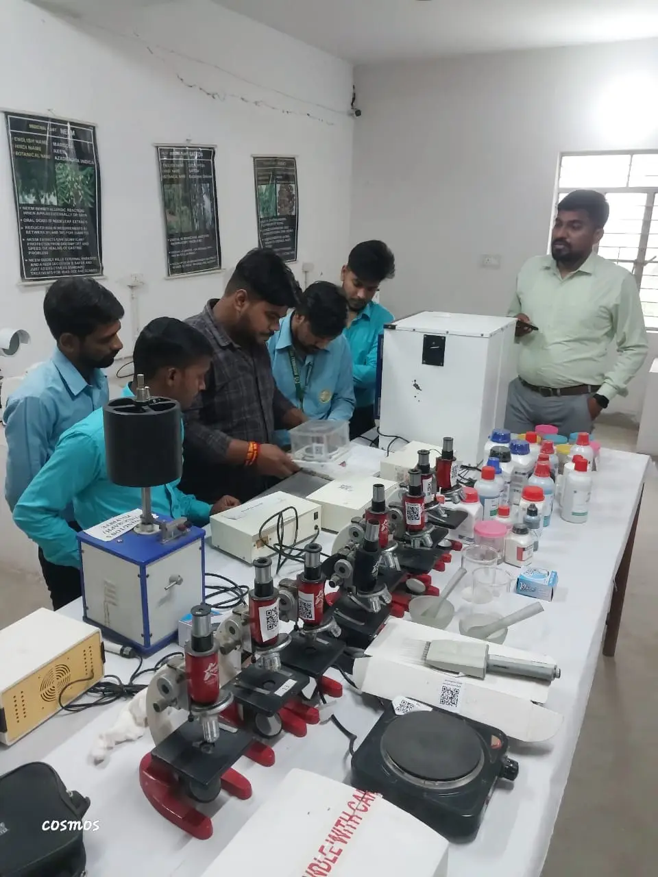Kusumraj Institute of Pharmacy: campus photo 1
