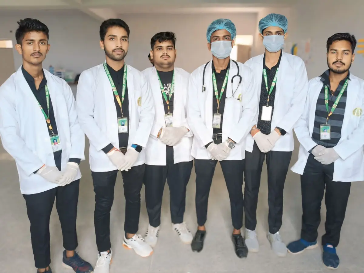 Kusumraj Institute of Pharmacy: campus photo 4