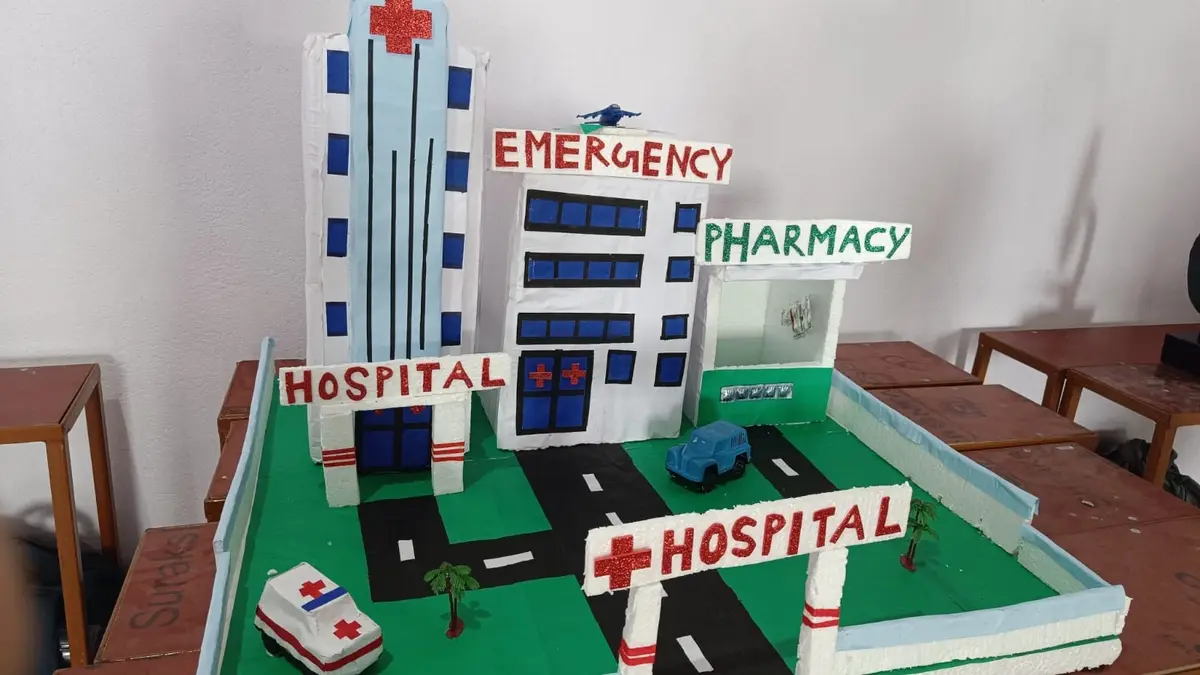 Kusumraj Institute of Pharmacy: campus photo 6