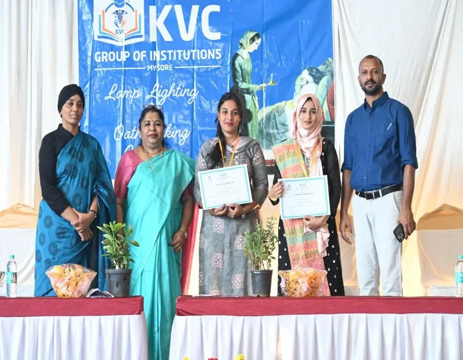 Kvc Allied Health Sciences, Mysore: campus photo 6