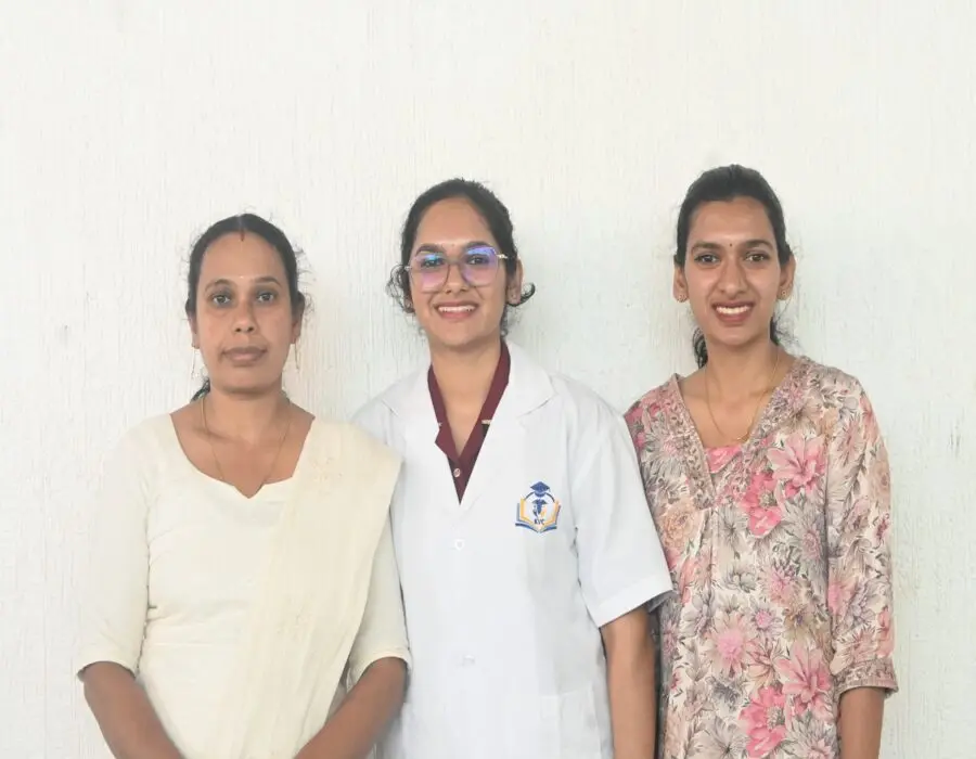 Kvc Allied Health Sciences, Mysore: campus photo 5