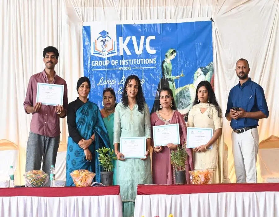 Kvc Allied Health Sciences, Mysore: campus photo 7