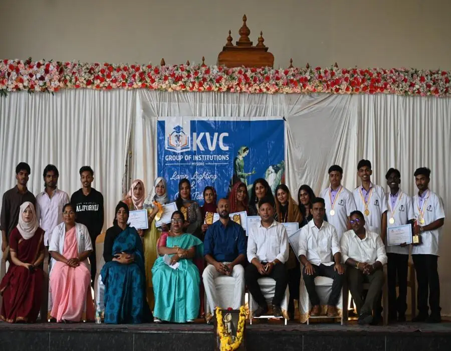 Kvc College of Nursing: campus photo 1