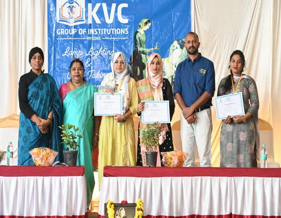 Kvc College of Nursing: campus photo 8