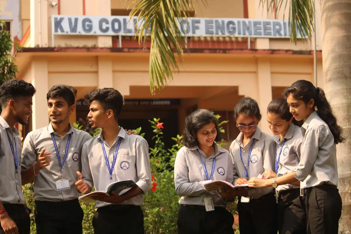 KVG College of Engineering – KVGCE: campus photo 4