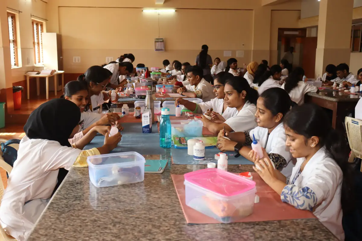 KVG Dental College & Hospital Sullia: campus photo 7