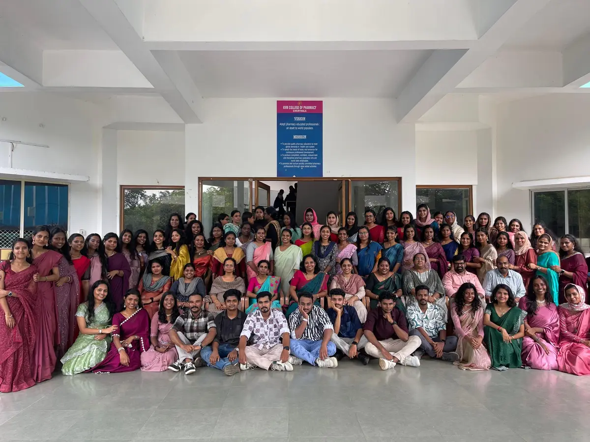 KVM College of Pharmacy campus photo 1