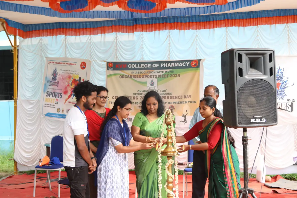 KVM College of Pharmacy campus photo 4