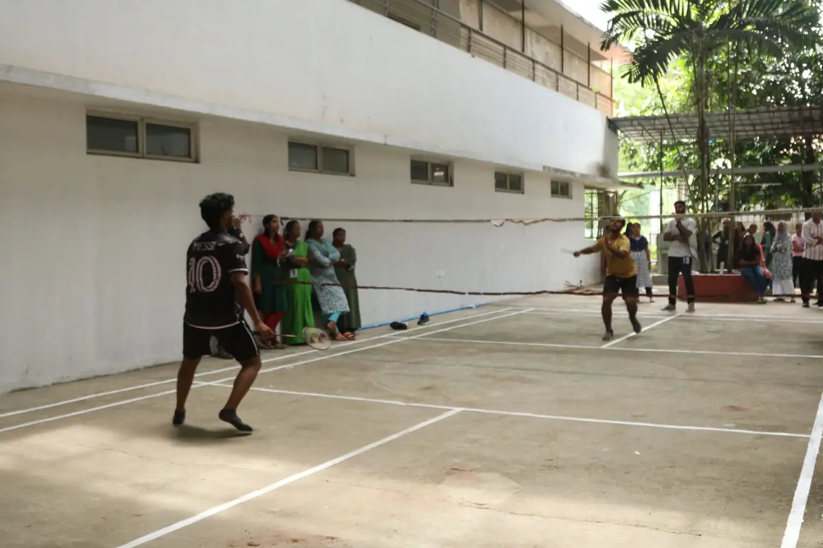 KVM College of Pharmacy campus photo 2