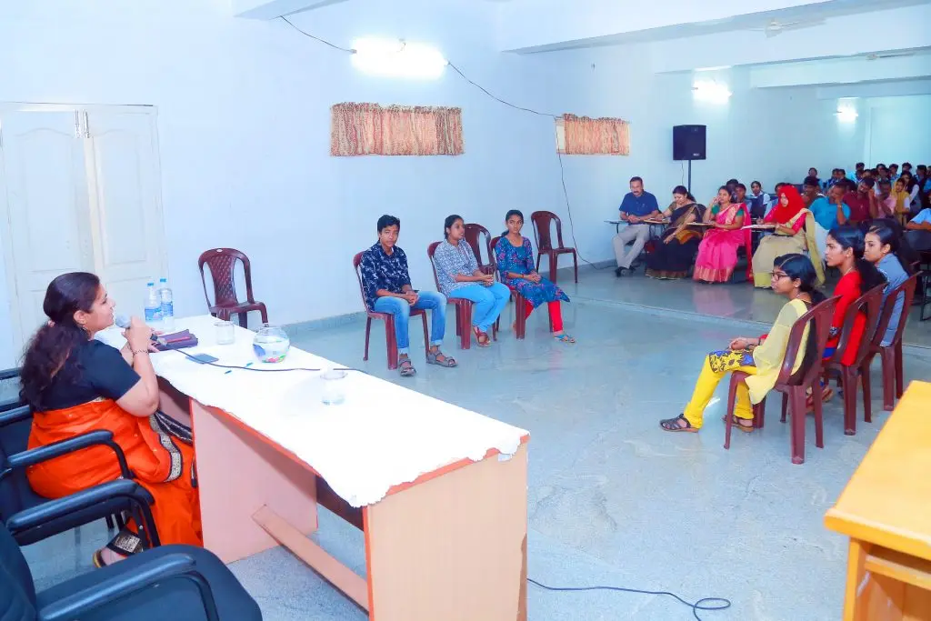KVM College of Special Education: campus photo 2
