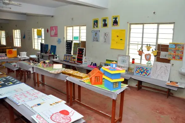 KVM College of Special Education: campus photo 3