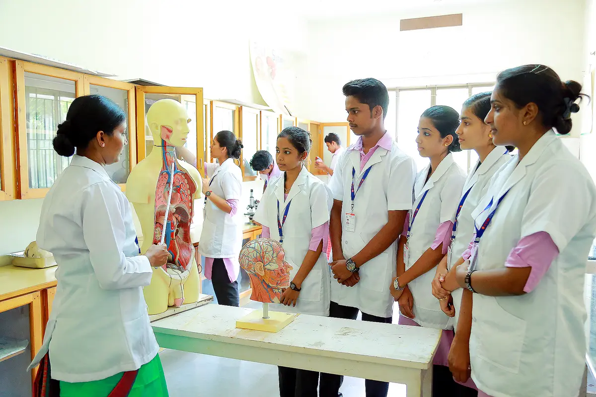 KVM College of Special Education: campus photo 4