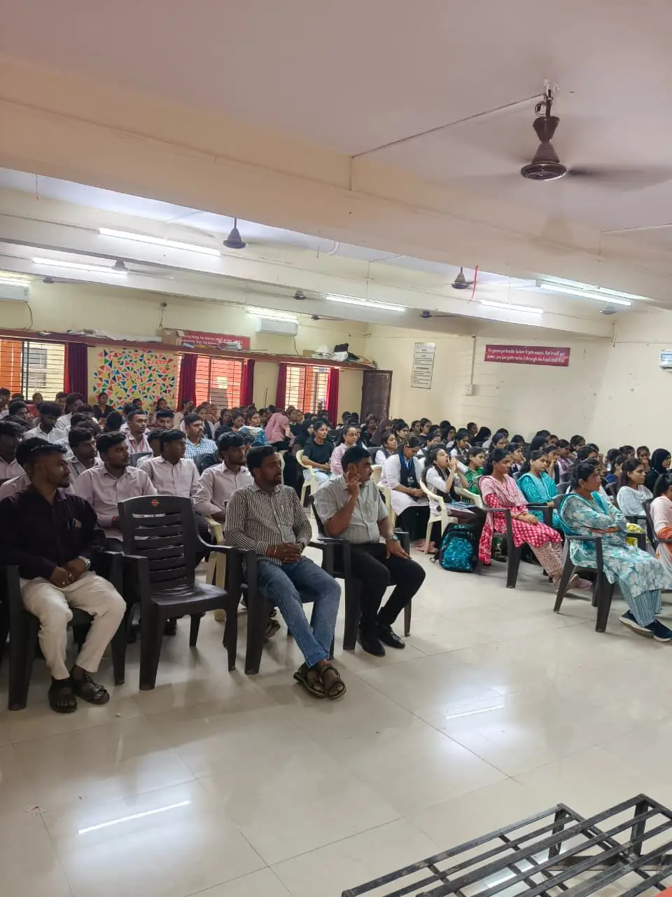 Kydsct'S College of Pharmacy, Sakegaon-Bhusawal: campus photo 1