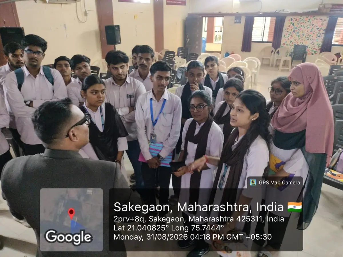 Kydsct'S College of Pharmacy, Sakegaon-Bhusawal: campus photo 8