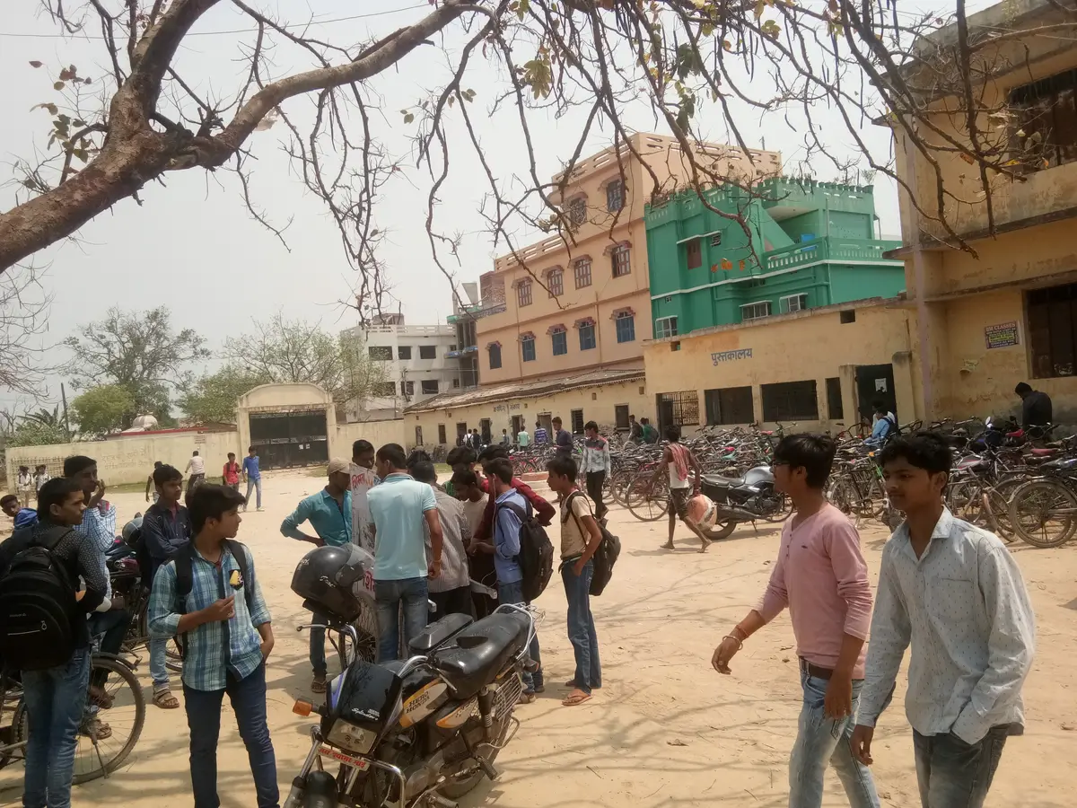 L.C.S College: campus photo 2