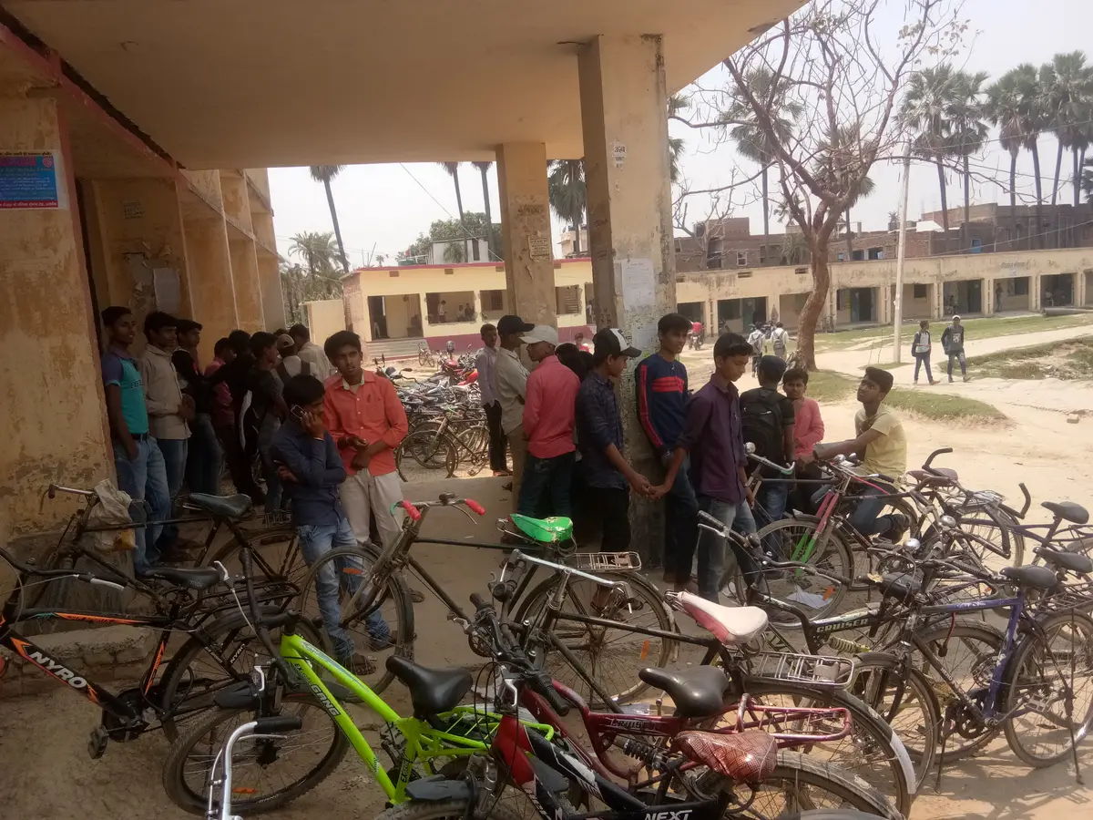 L.C.S College: campus photo 3