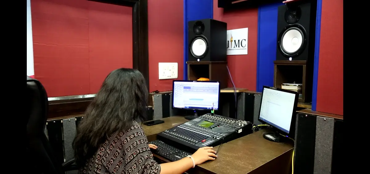 L J Institute of Media and Communications: campus photo 1