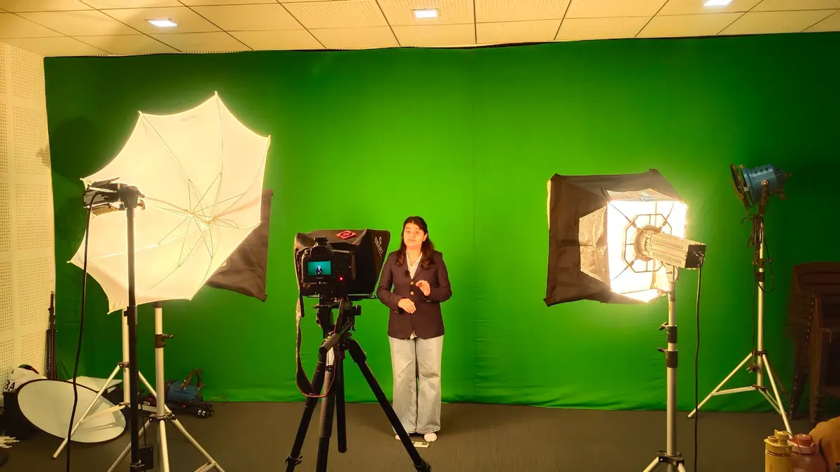L J Institute of Media and Communications: campus photo 3