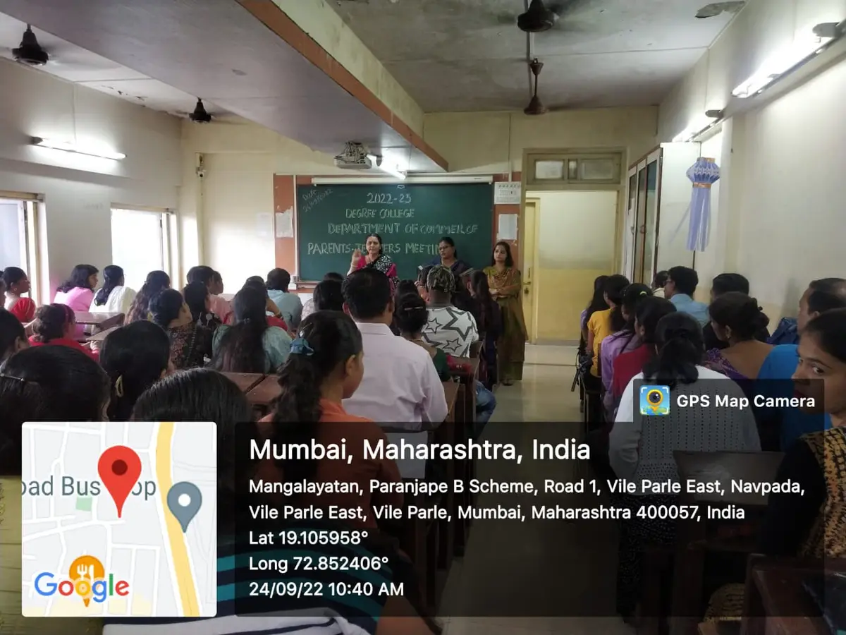 L.J.N.J. Mahila Mahavidyalaya: campus photo 2