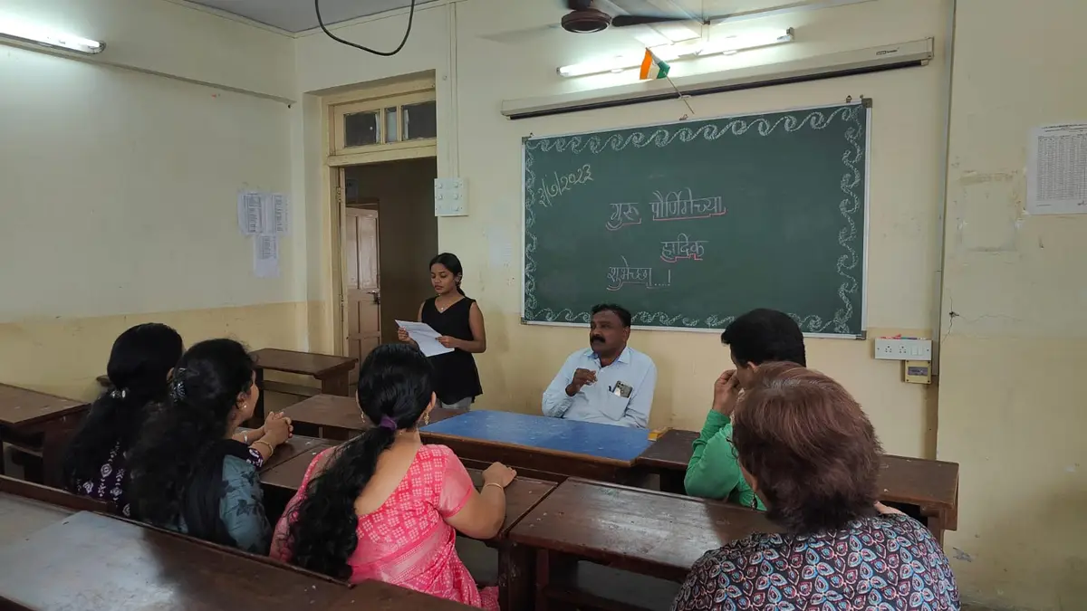 L.J.N.J. Mahila Mahavidyalaya: campus photo 8