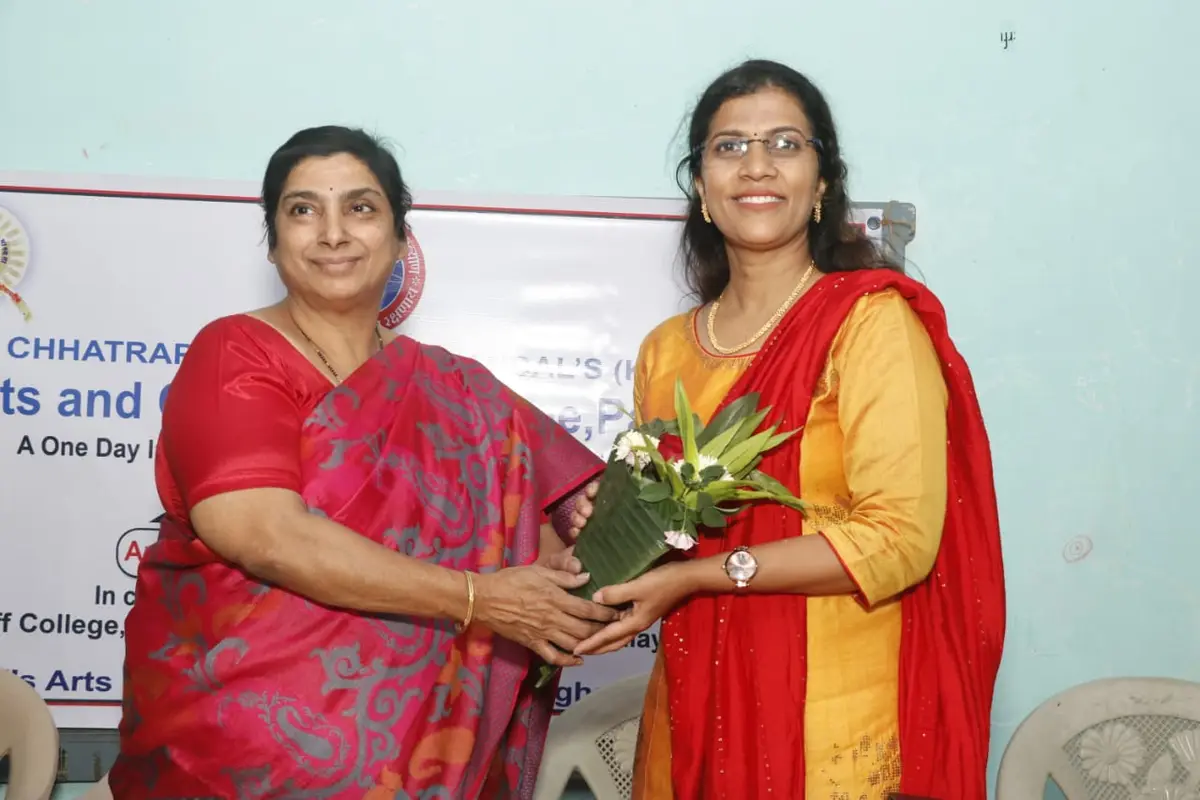 L.J.N.J. Mahila Mahavidyalaya: campus photo 3