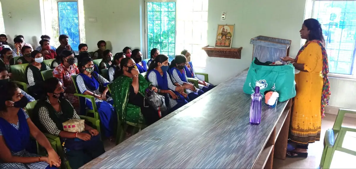 L.K College: campus photo 1