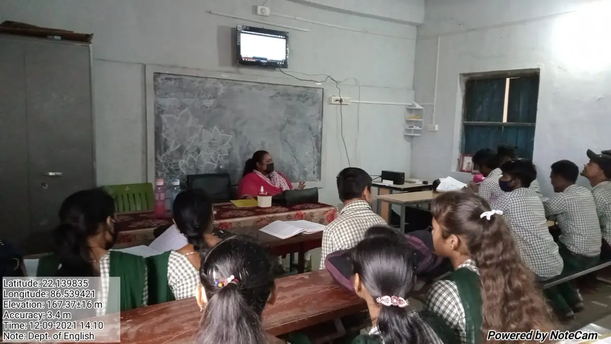 L.K College: campus photo 5