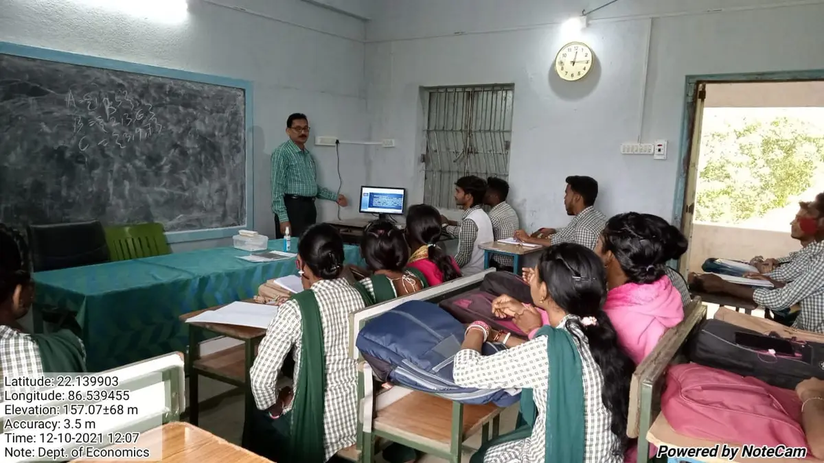 L.K College: campus photo 3