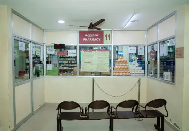 L N Memorial Paramedical Institute: campus photo 2