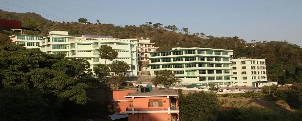 L.R. Institutes of Management Vill. Jabli Kyar. Distt Solan campus photo 3