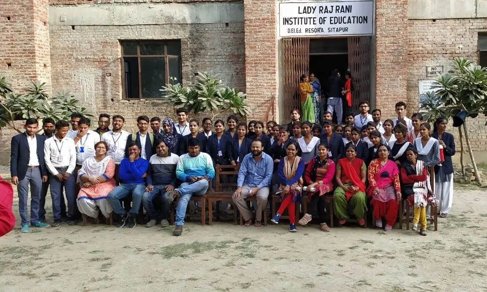 Lady Rajrani Institute of Education: campus photo 5