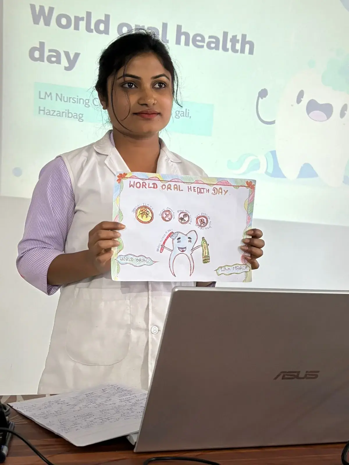 Lakhan Mehta College of Paramedical: campus photo 4
