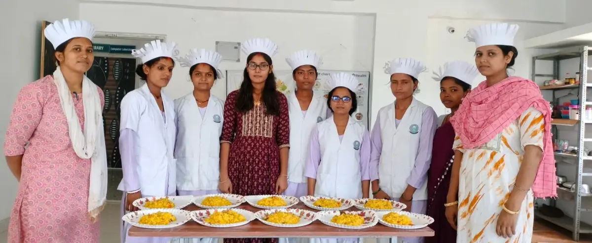 Lakhan Mehta College of Paramedical: campus photo 2