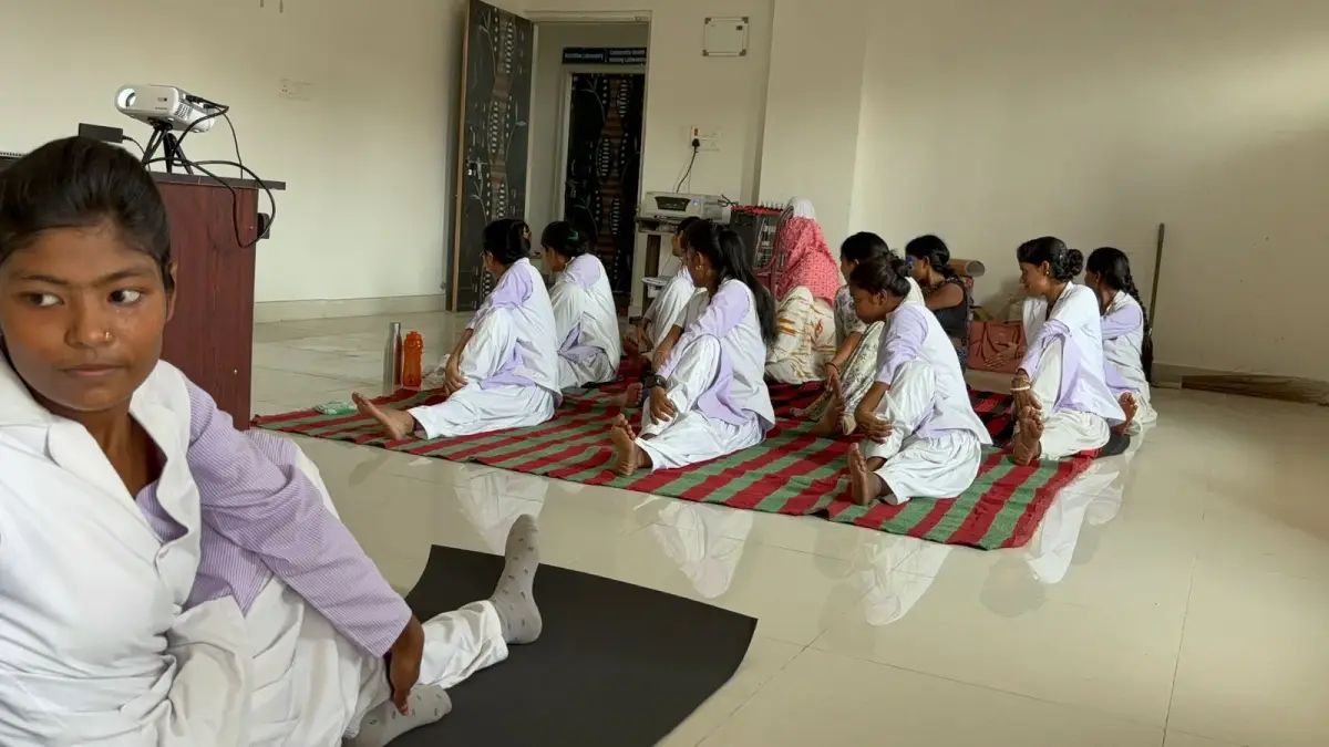Lakhan Mehta College of Paramedical: campus photo 5
