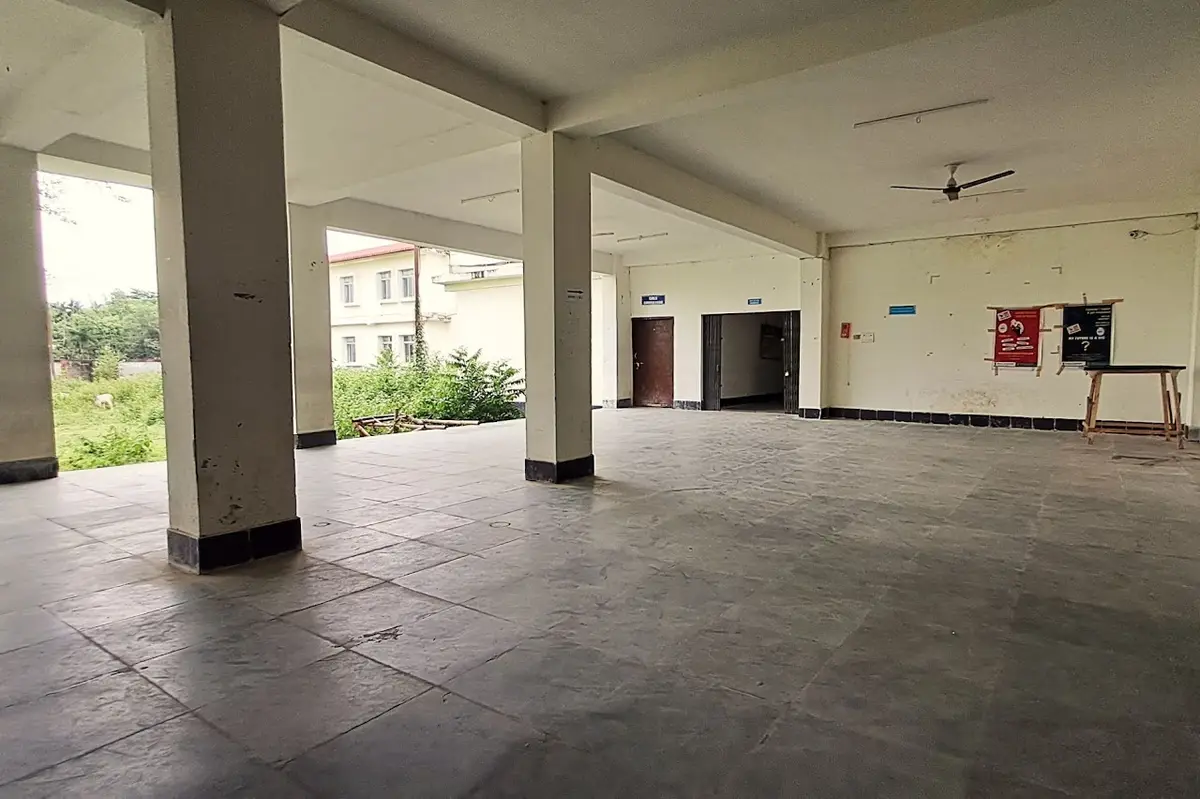 Lakhimpur Polytechnic: campus photo 2