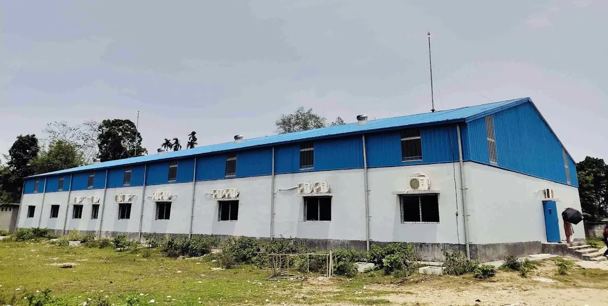 Lakhimpur Polytechnic: campus photo 8
