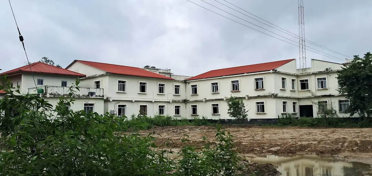 Lakhimpur Polytechnic: campus photo 4